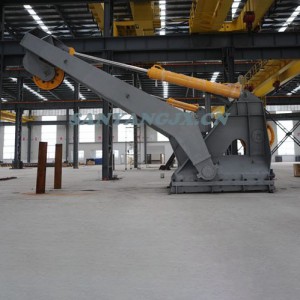 Dredge Gantry