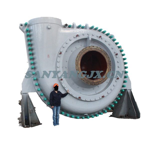 Dredge Pump System