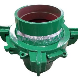 Dredge Ball Joint