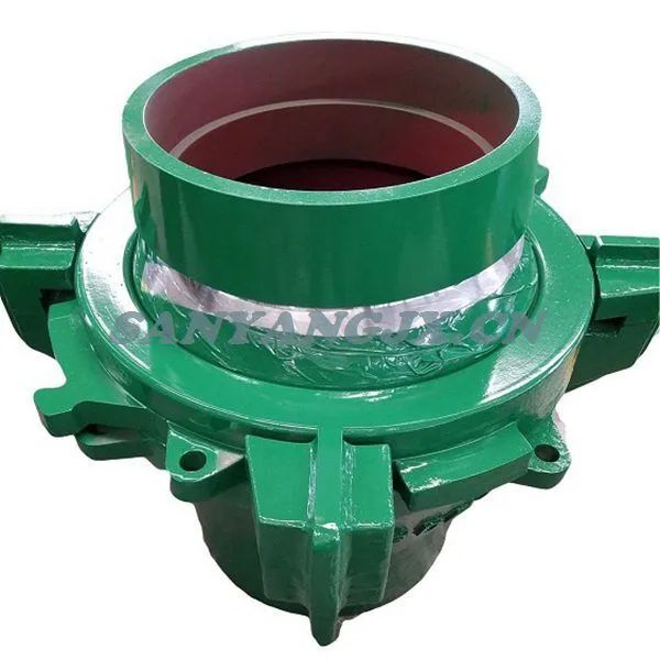 Dredge Ball Joint