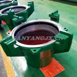Dredge Ball Joint