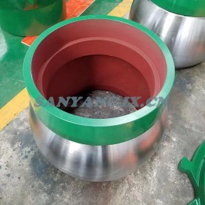 Dredge Ball Joint