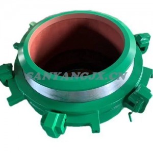 Dredge Ball Joint