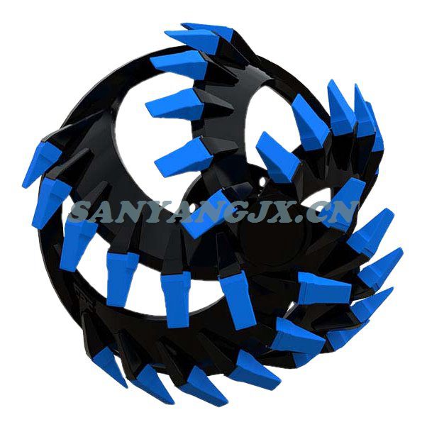 Dredge Cutter Head