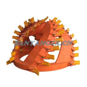 Dredge Cutter Head