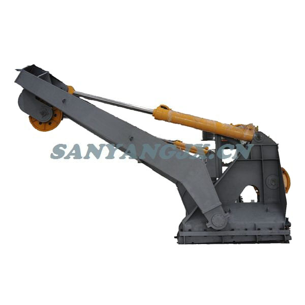 Dredge Gantry