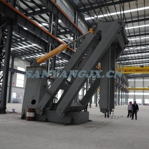 Dredge Gantry