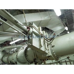 Dredge Gate Valve