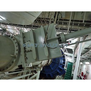 Dredge Gate Valve