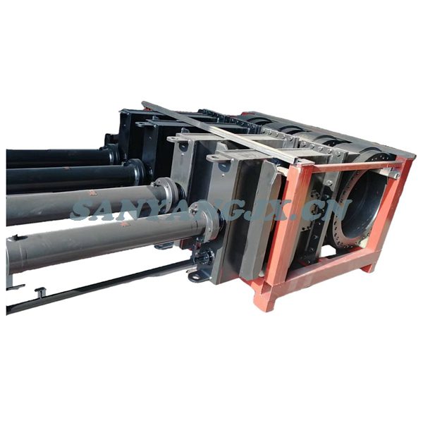 Dredge Gate Valve