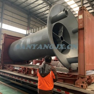 Dredge Overflow