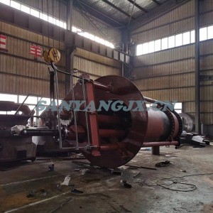 Dredge Overflow