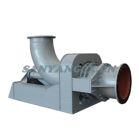 Dredge Swivel Bend