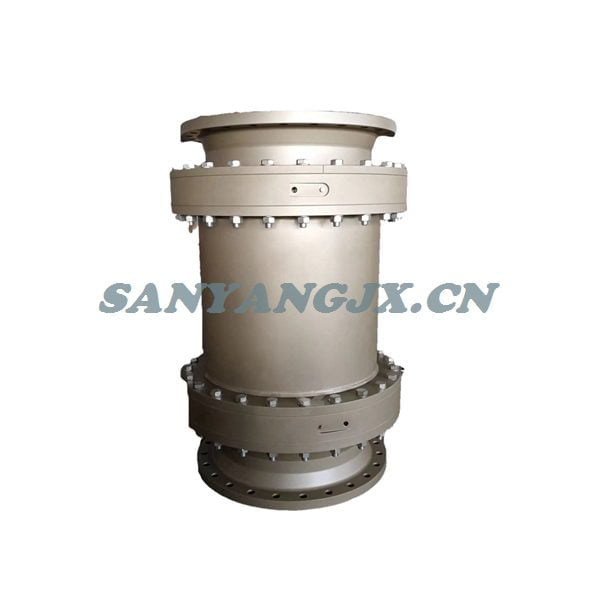 Dredge Turning Gland