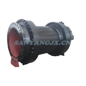Dredge Turning Gland