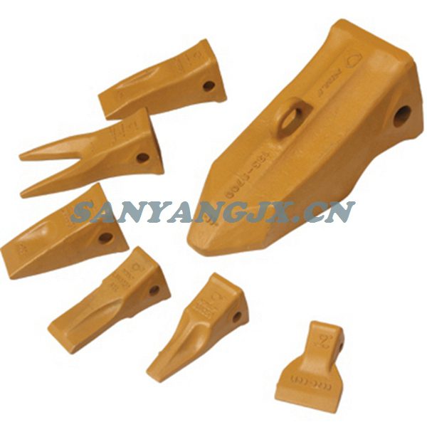 Dredge Cutting Teeth